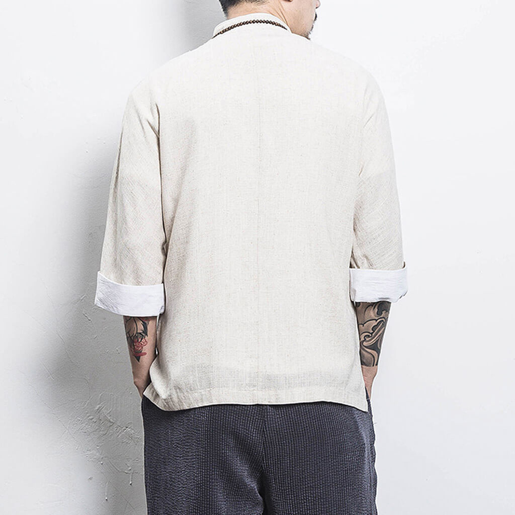 Jinbei Shirt