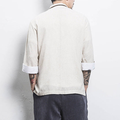 Jinbei Shirt