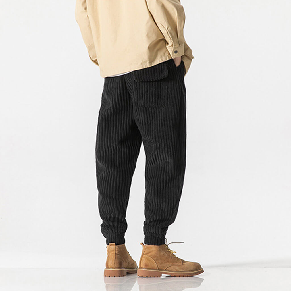 Kiboku Fleece Pants