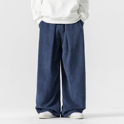 Kureha Relaxed Pants