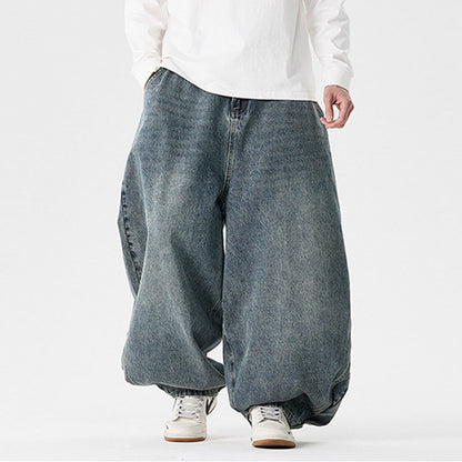 Oboro Denim Pants