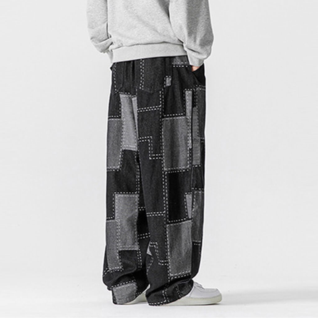 Shima Patch Pants