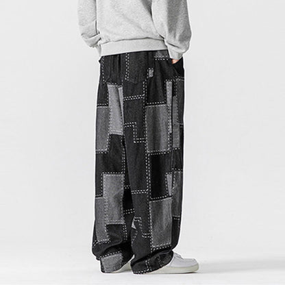 Shima Patch Pants