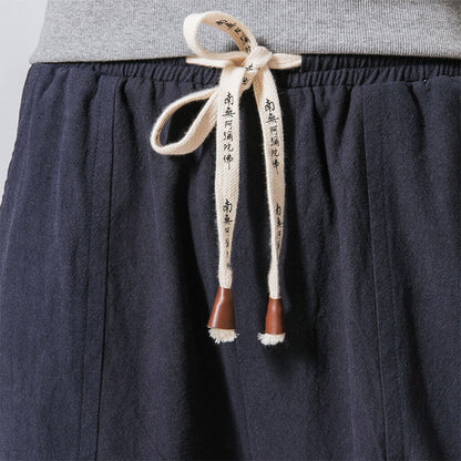 Shinden Harem Pants