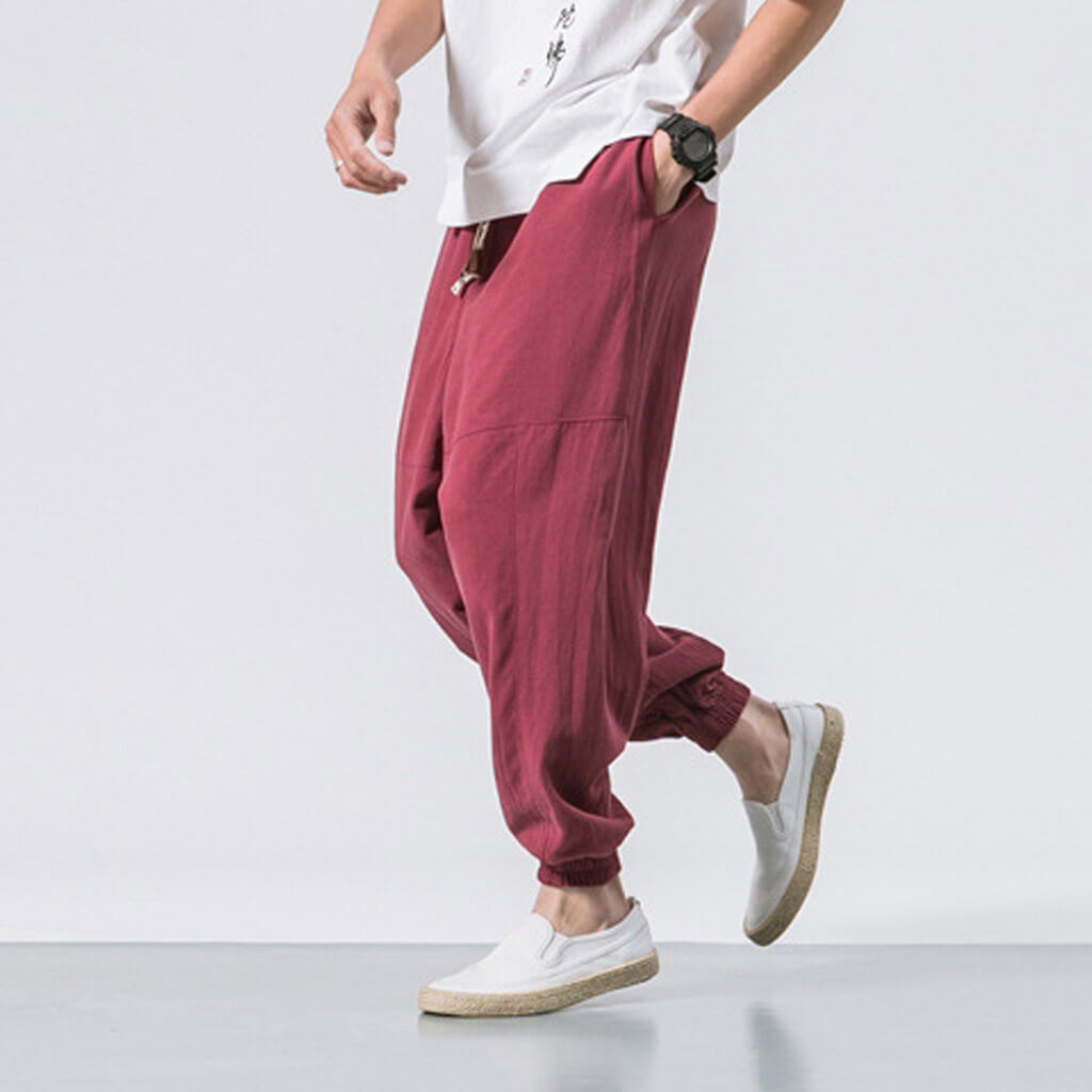 Shinobi Harem Pants