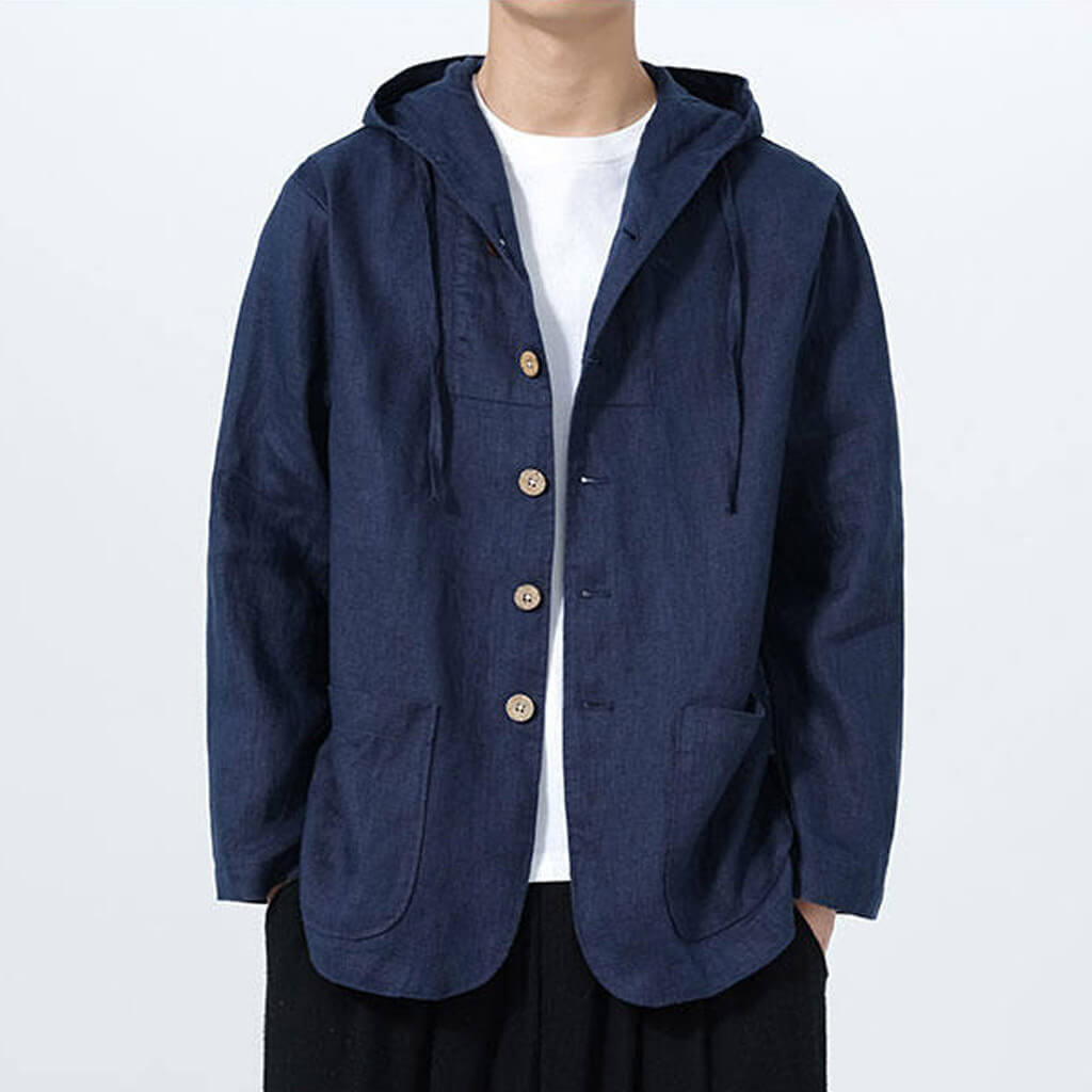Takuya Jacket Hoodie