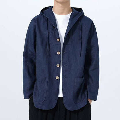Takuya Jacket Hoodie