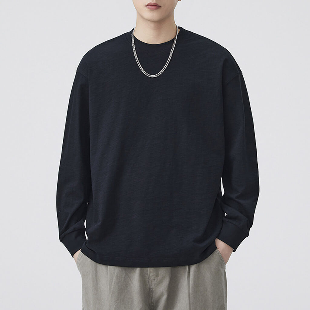 Wabi Long-Sleeve T-Shirt