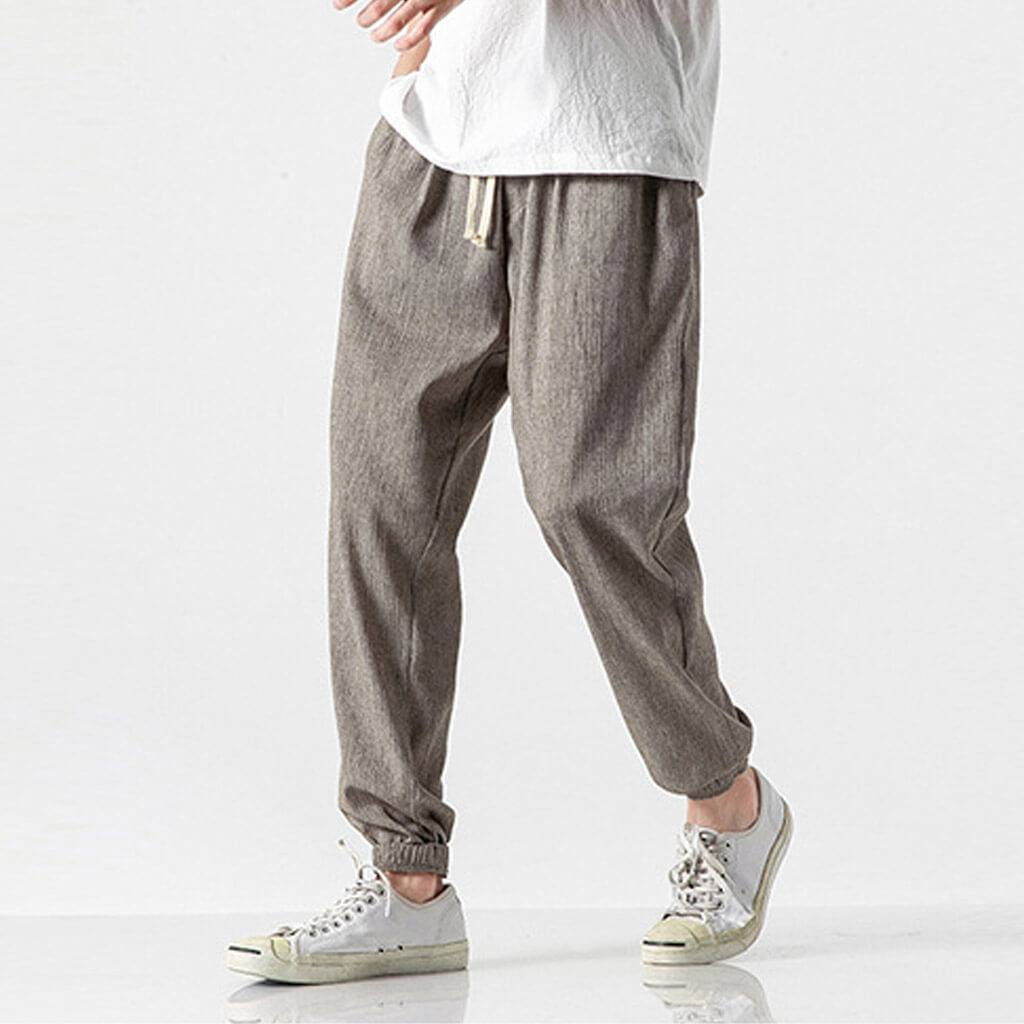 Yoshiro Harem Pants
