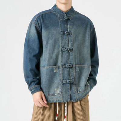 Hinata Denim Jacket