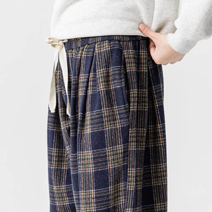 Hirogi Plaid Pants