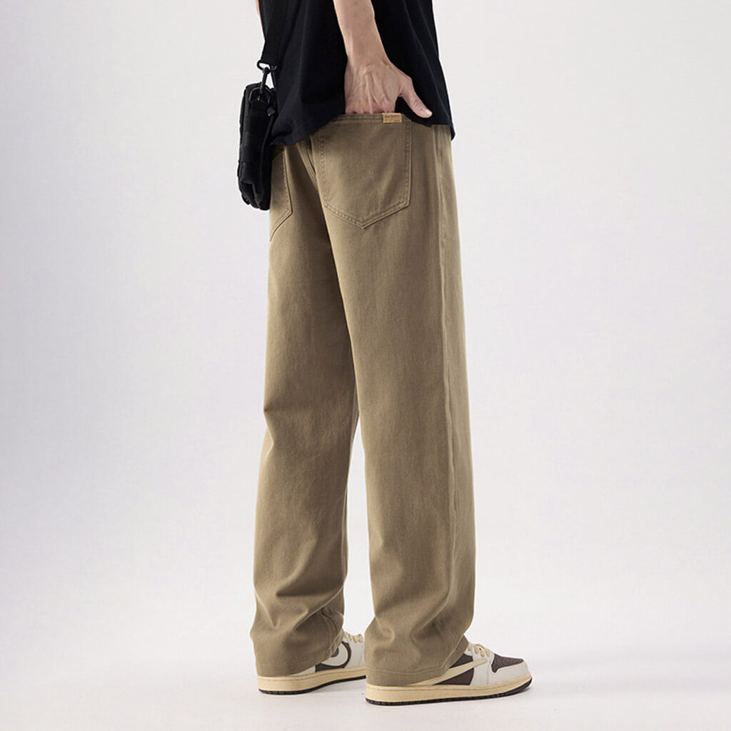 Iki Wide Leg Pants