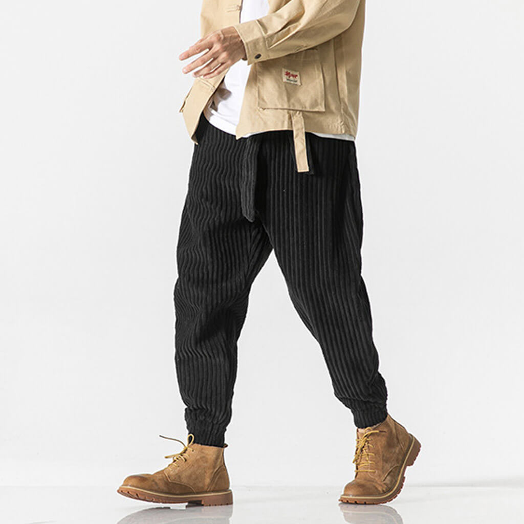 Kiboku Fleece Pants