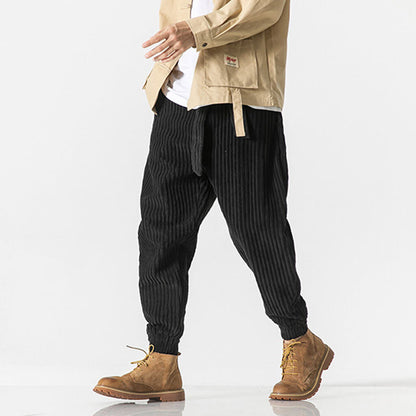 Kiboku Fleece Pants