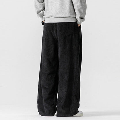 Kureha Relaxed Pants