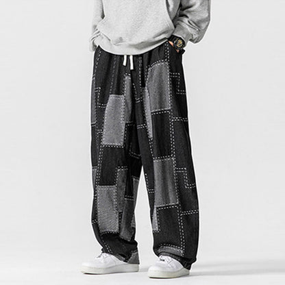 Shima Patch Pants