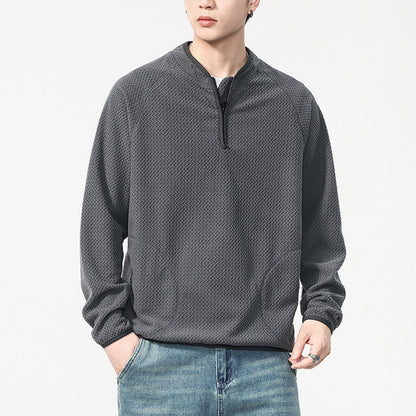Shinami Quarter-Zip Sweatshirt