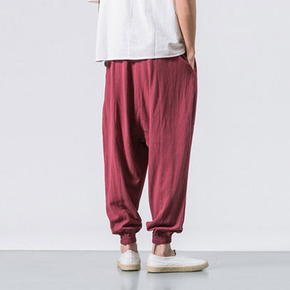 Shinobi Harem Pants