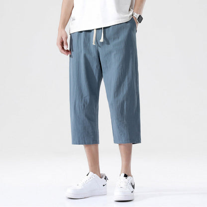 Shinsei Cropped Pants