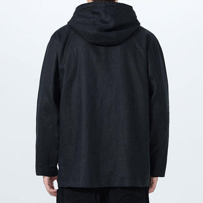 Takuya Jacket Hoodie