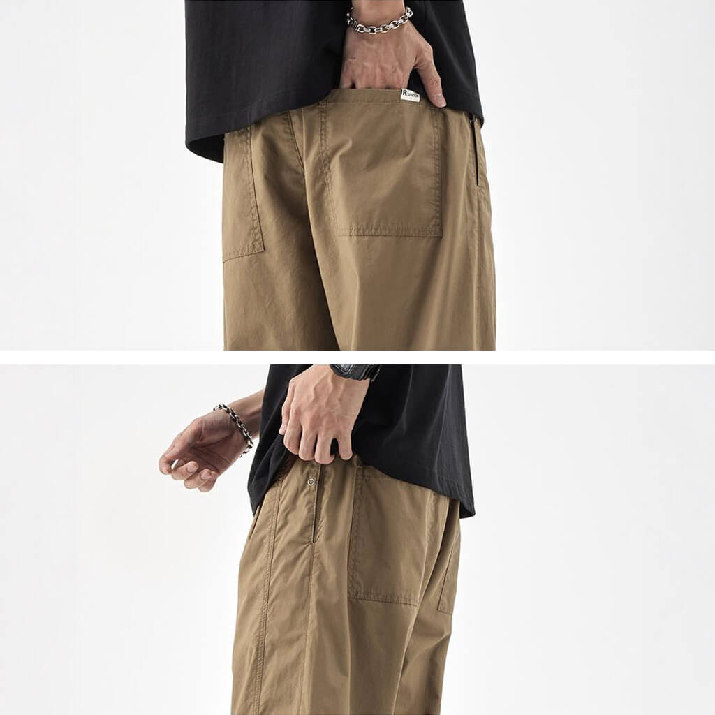 Tamashi Tapered Pants