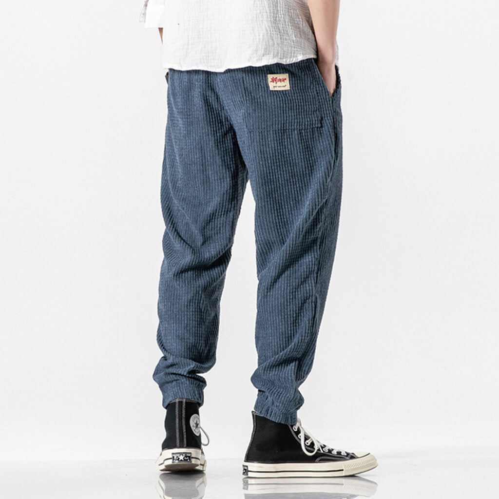Tomo Corduroy Pants