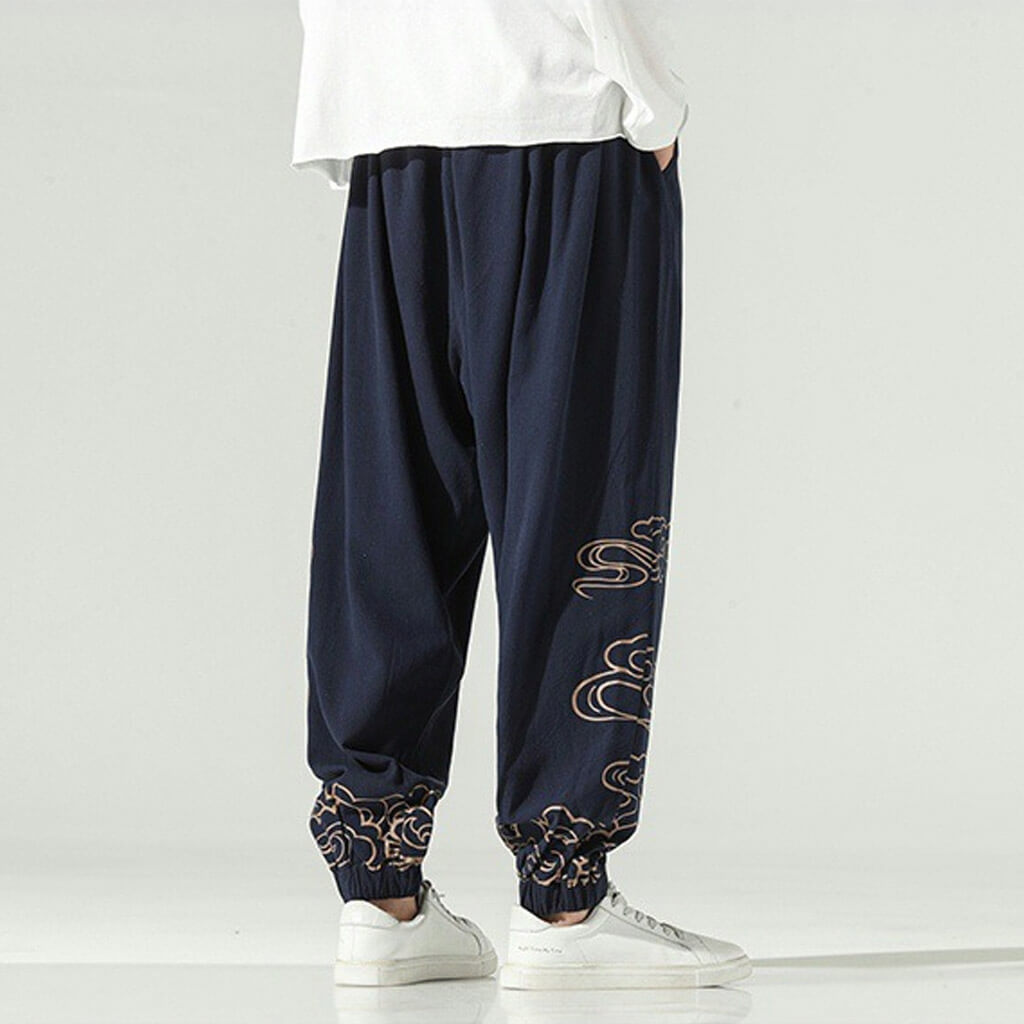 Toshiko Harem Pants