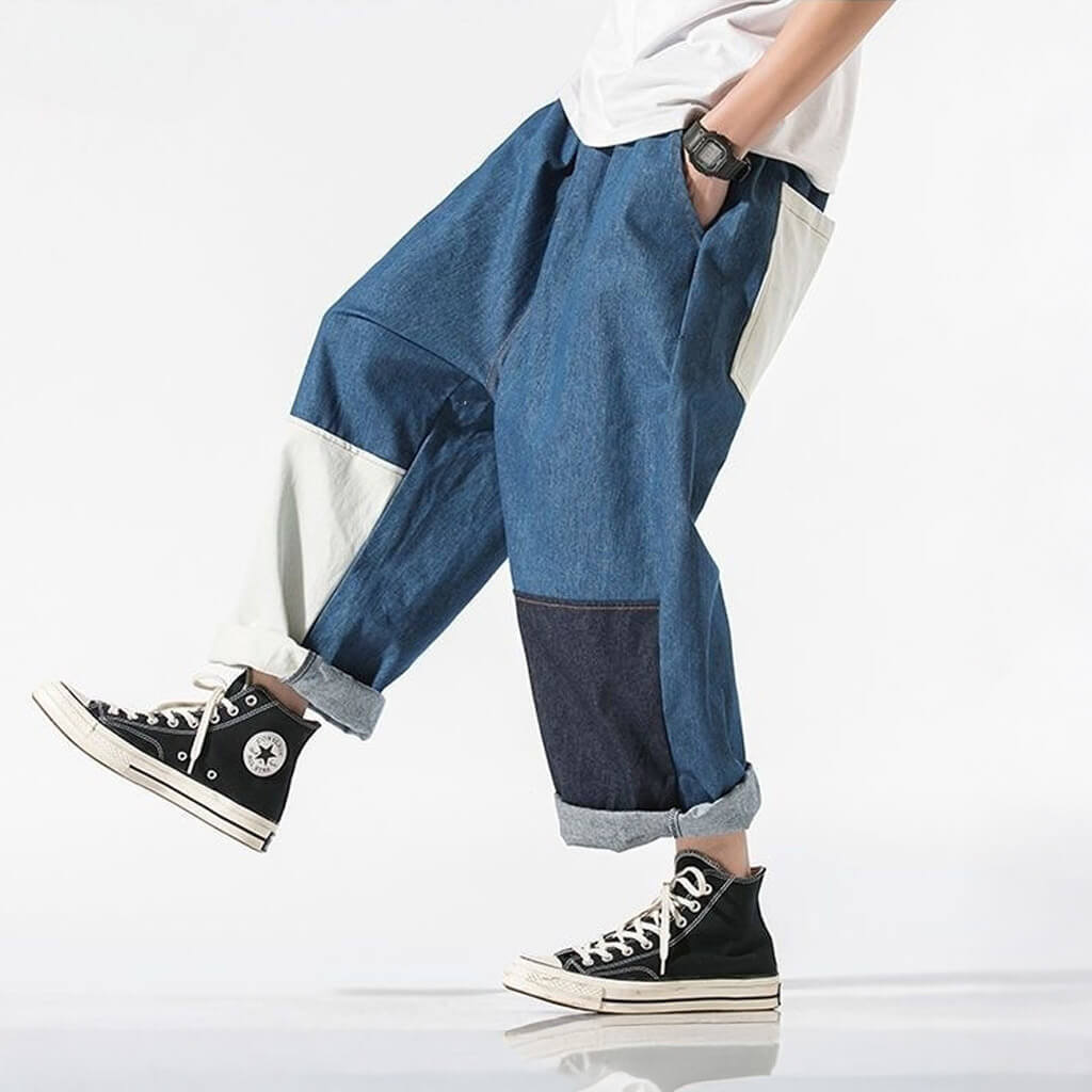 Tsugi Cropped Pants
