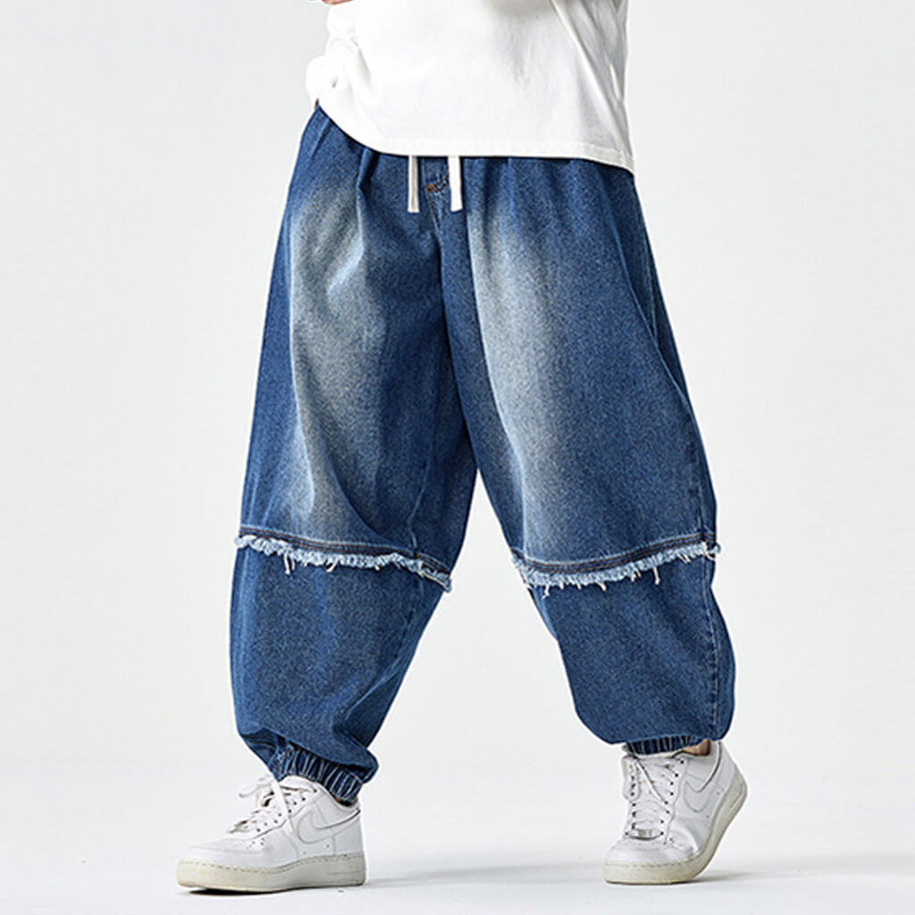 Zangiri Denim Pants