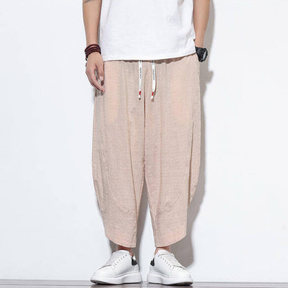 Goken Cropped Pants