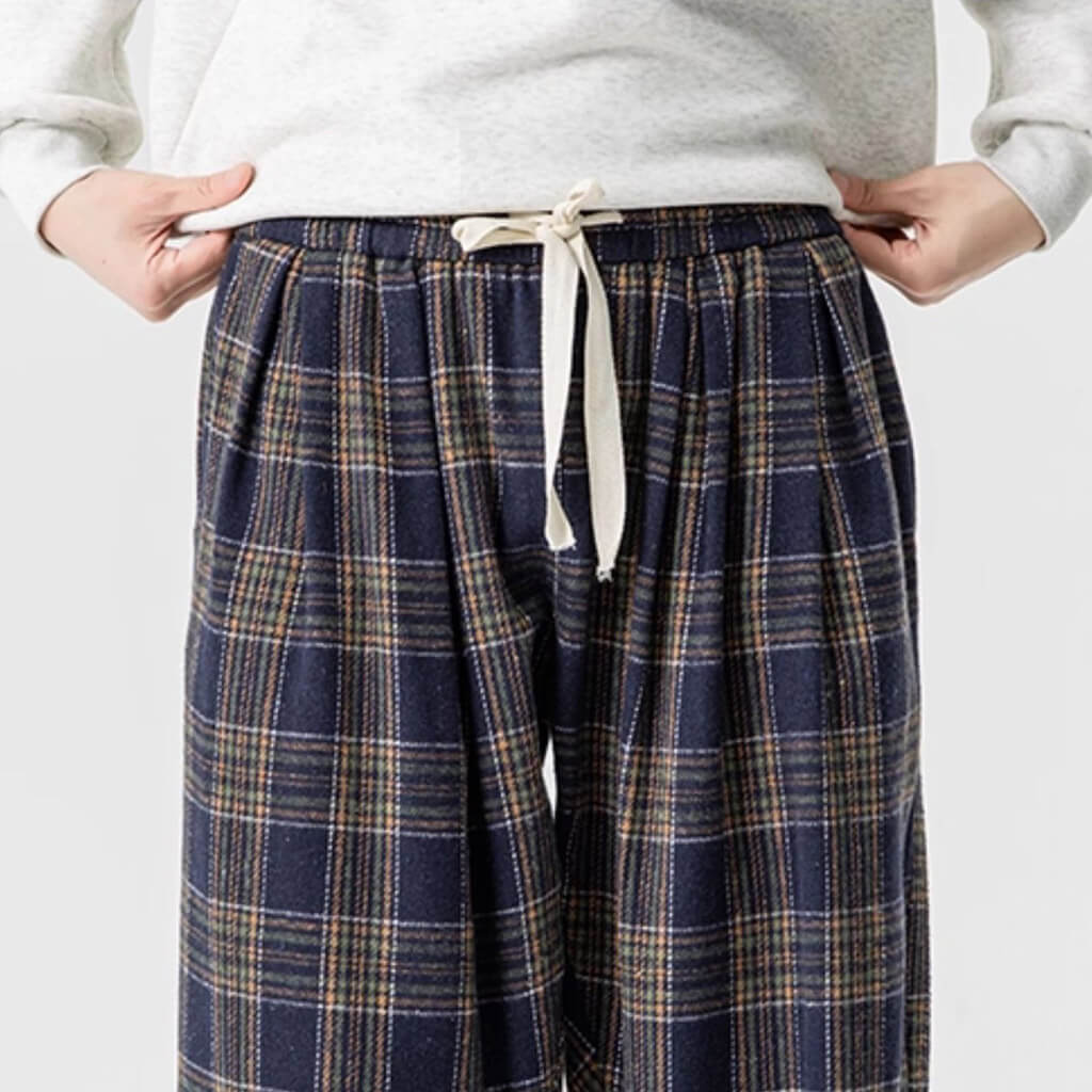 Hirogi Plaid Pants