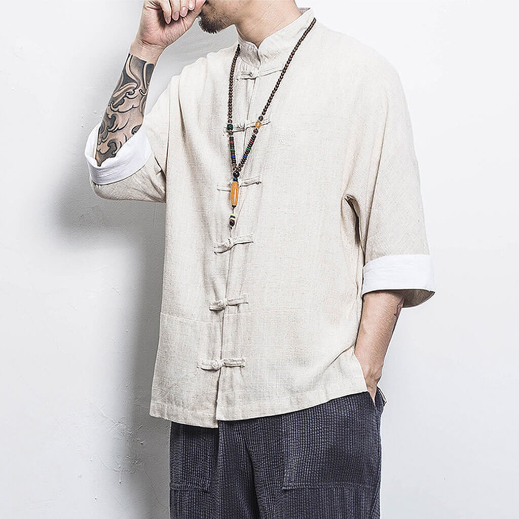 Jinbei Shirt