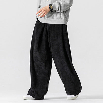 Kureha Relaxed Pants