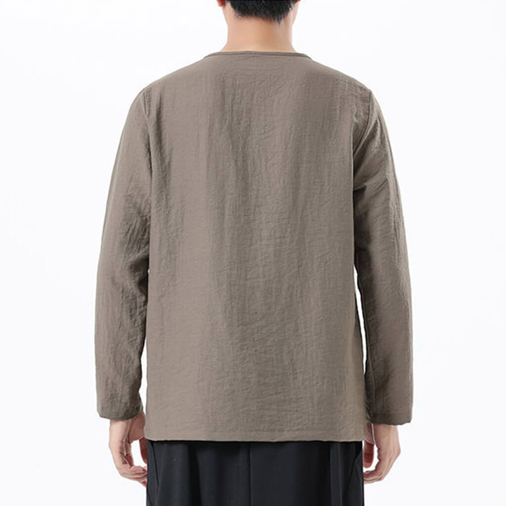 Maki Long-Sleeve T-Shirt
