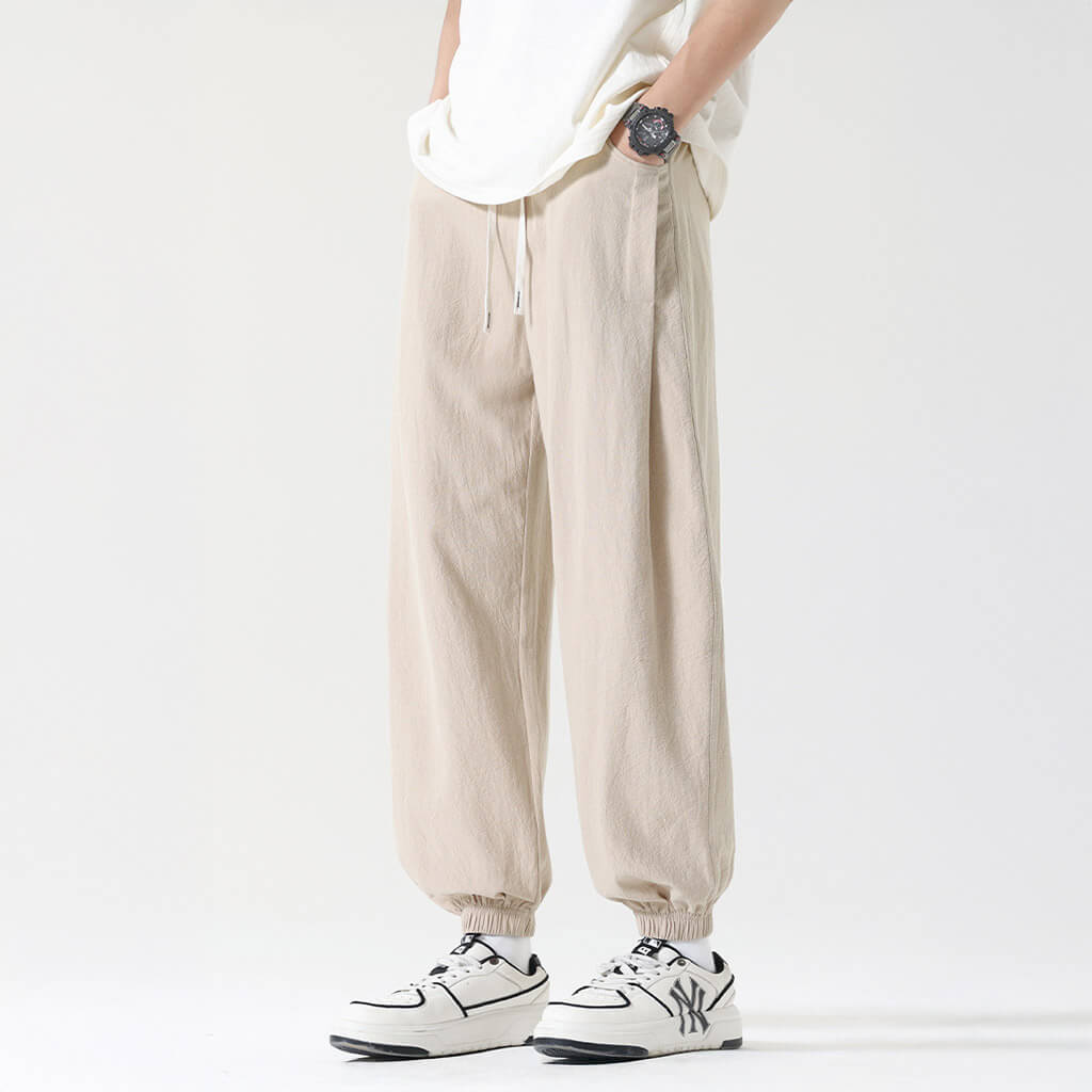 Mutsuko Harem Pants