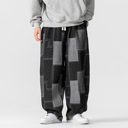 Shima Patch Pants