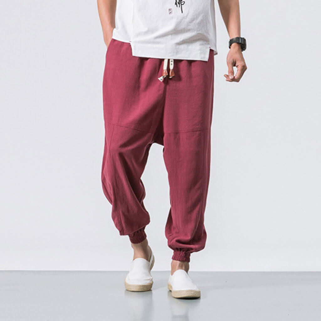 Shinobi Harem Pants