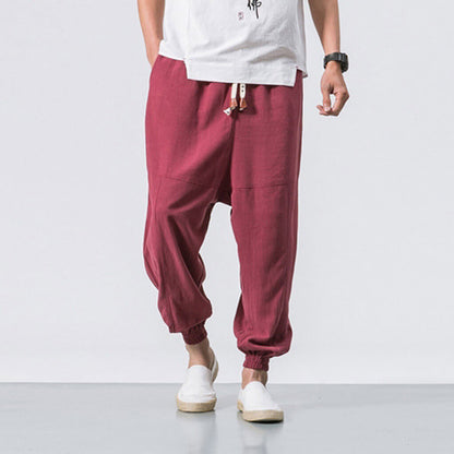 Shinobi Harem Pants