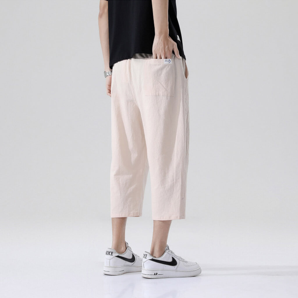 Shinsei Cropped Pants
