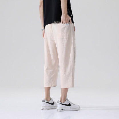 Shinsei Cropped Pants