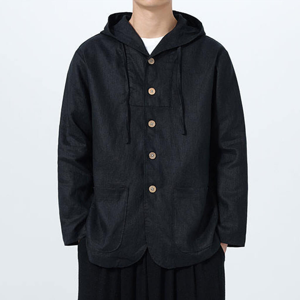 Takuya Jacket Hoodie