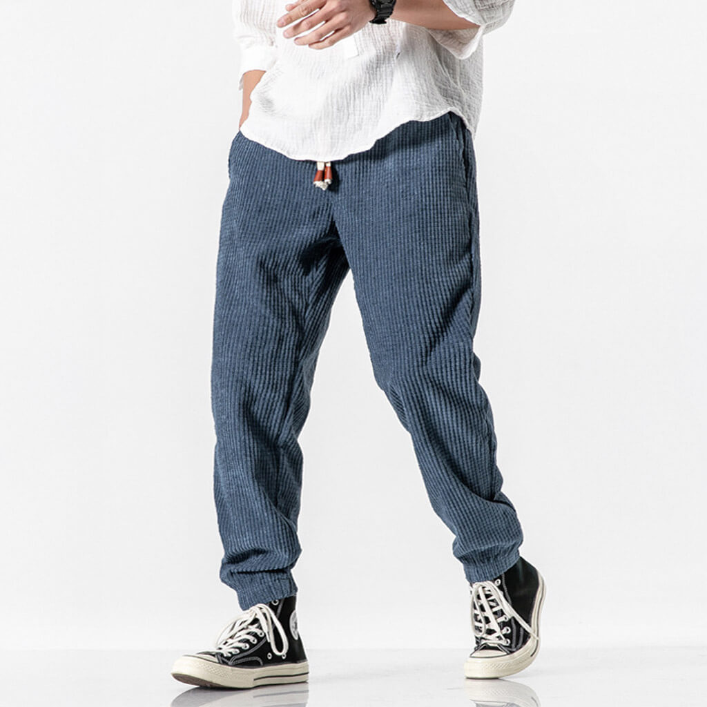 Tomo Corduroy Pants