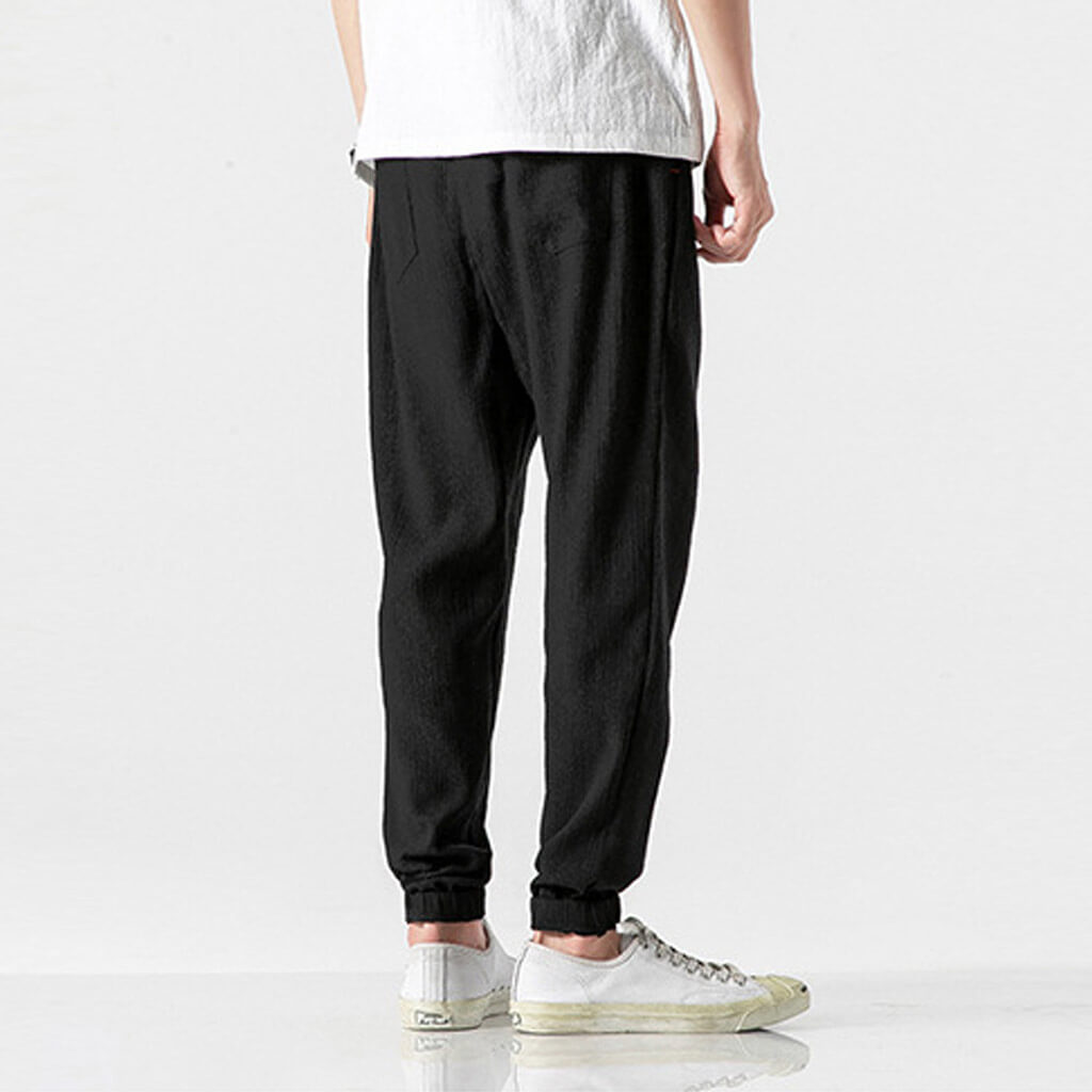 Yoshiro Harem Pants
