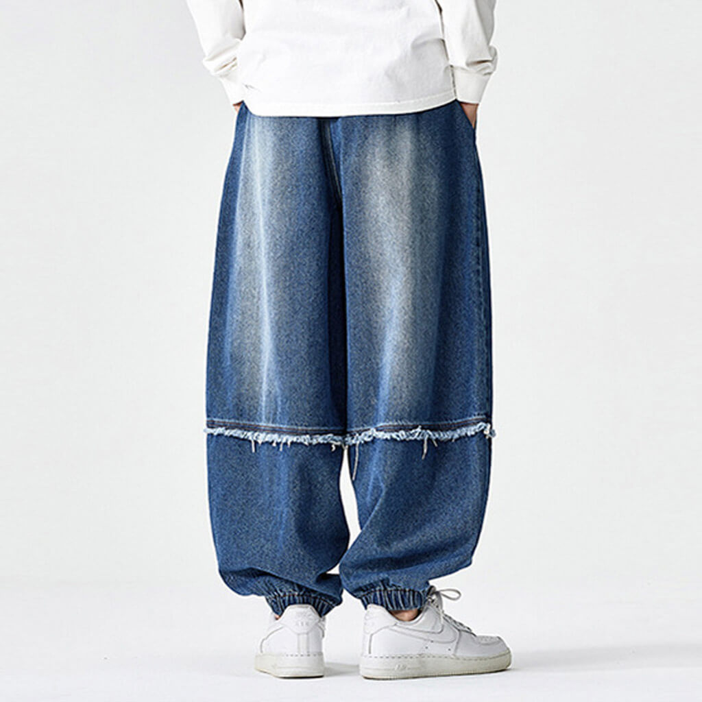 Zangiri Denim Pants