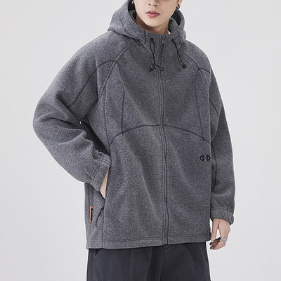 Genzai Fleece Hoodie