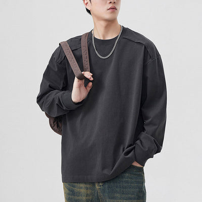 Hyoumi Long-Sleeve T-Shirt
