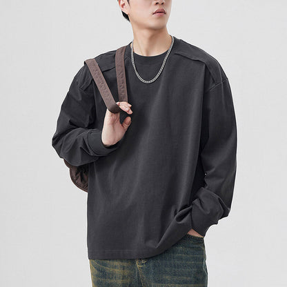 Hyoumi Long-Sleeve T-Shirt