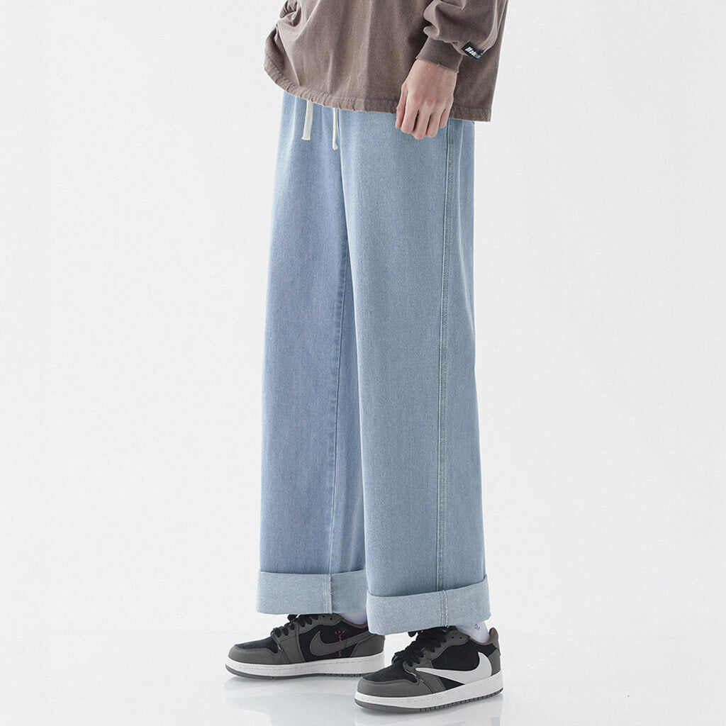 Isamu Denim Pants