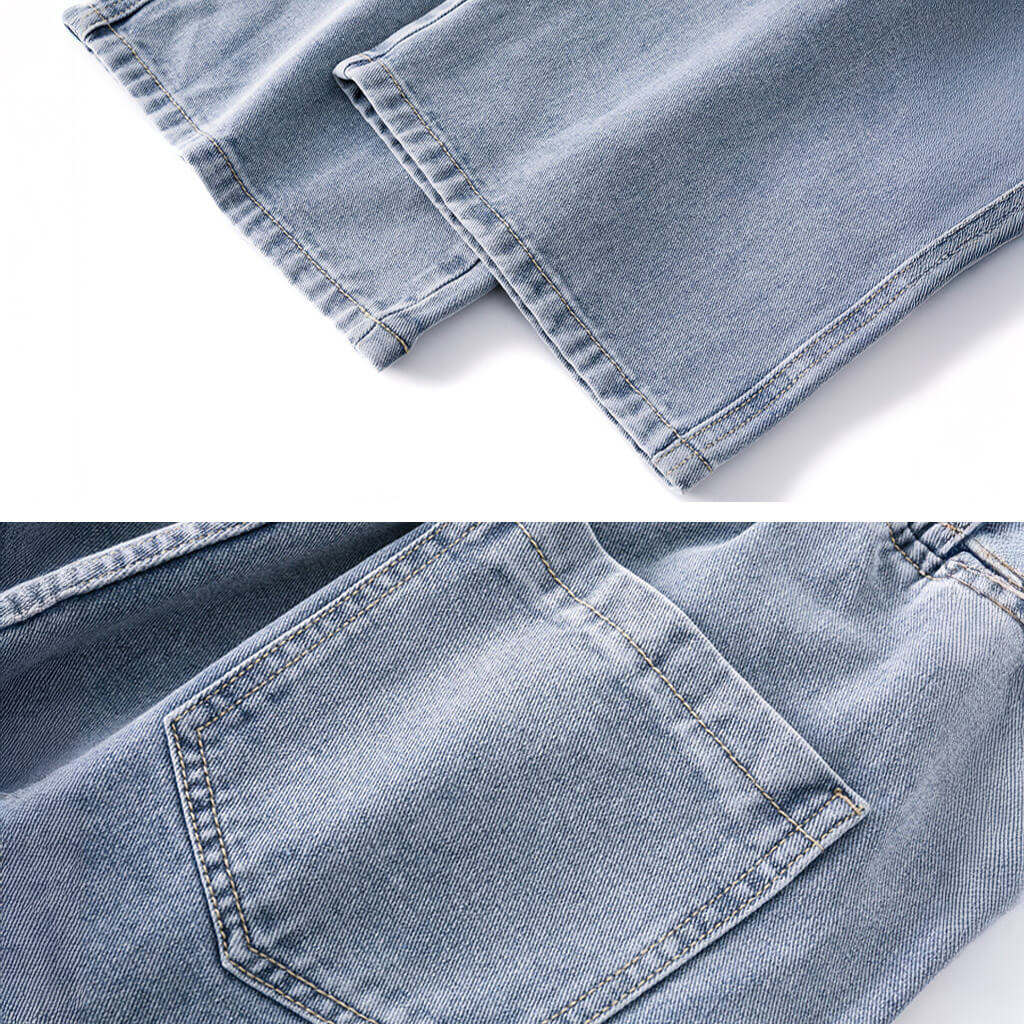Isamu Denim Pants