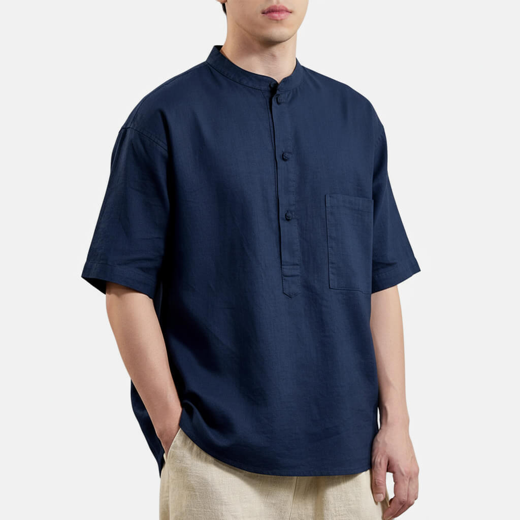 Kansai Short-Sleeve Shirt